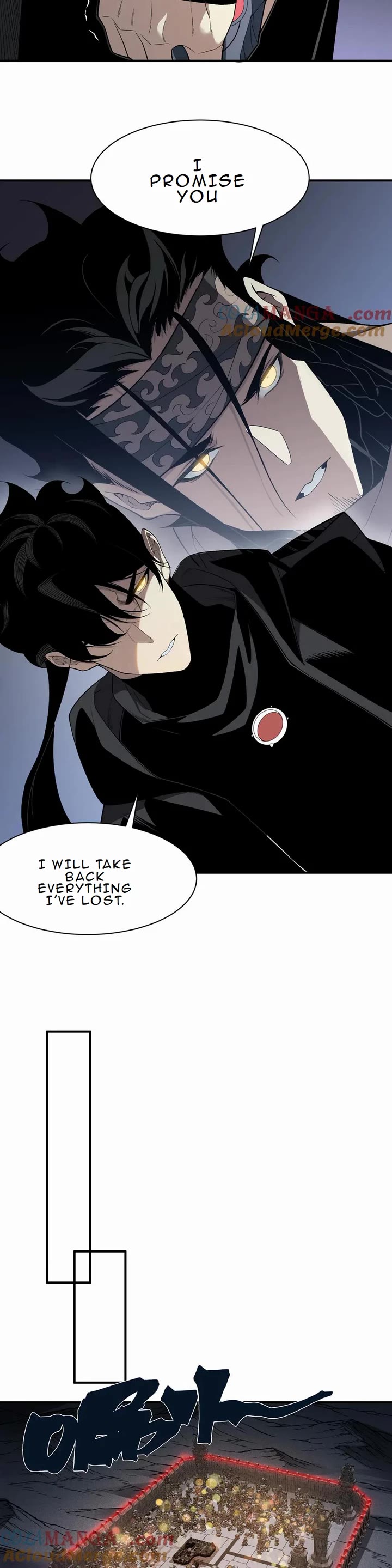 Demonic Evolution Chapter 91 page 25 - Chapter 91: Two Demon Cores