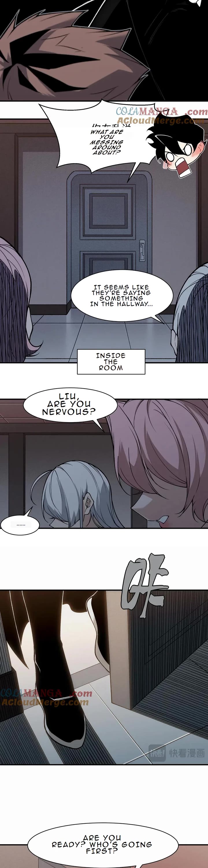 Demonic Evolution Chapter 91 page 28 - Chapter 91: Two Demon Cores