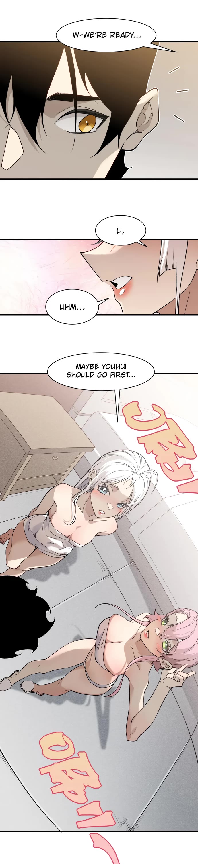 Demonic Evolution Chapter 92 page 1 - Chapter 92