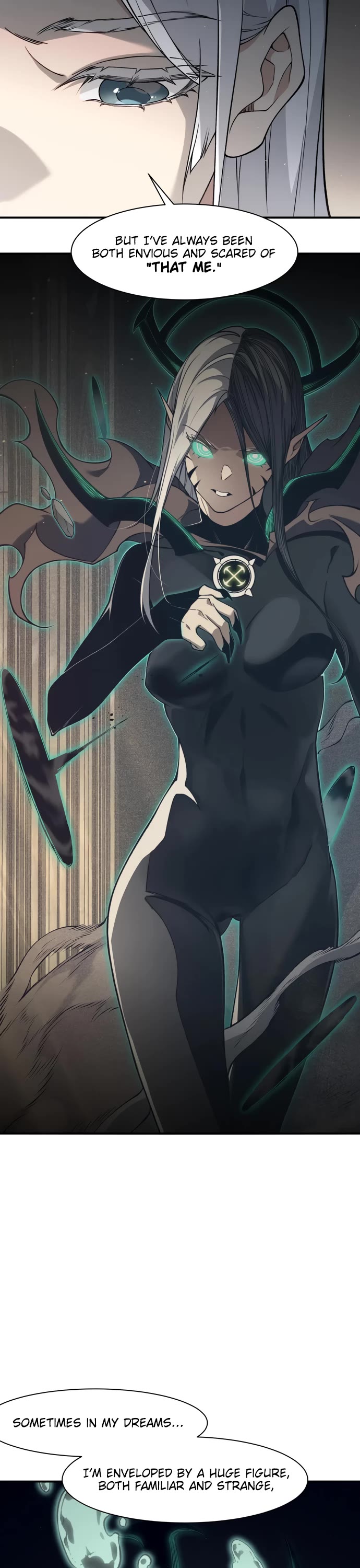 Demonic Evolution Chapter 92 page 11 - Chapter 92