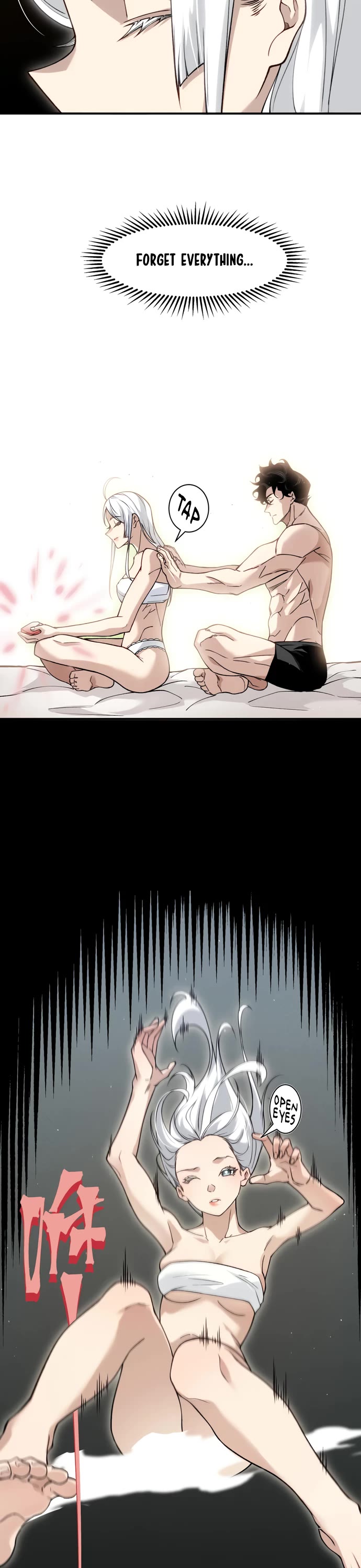 Demonic Evolution Chapter 92 page 15 - Chapter 92