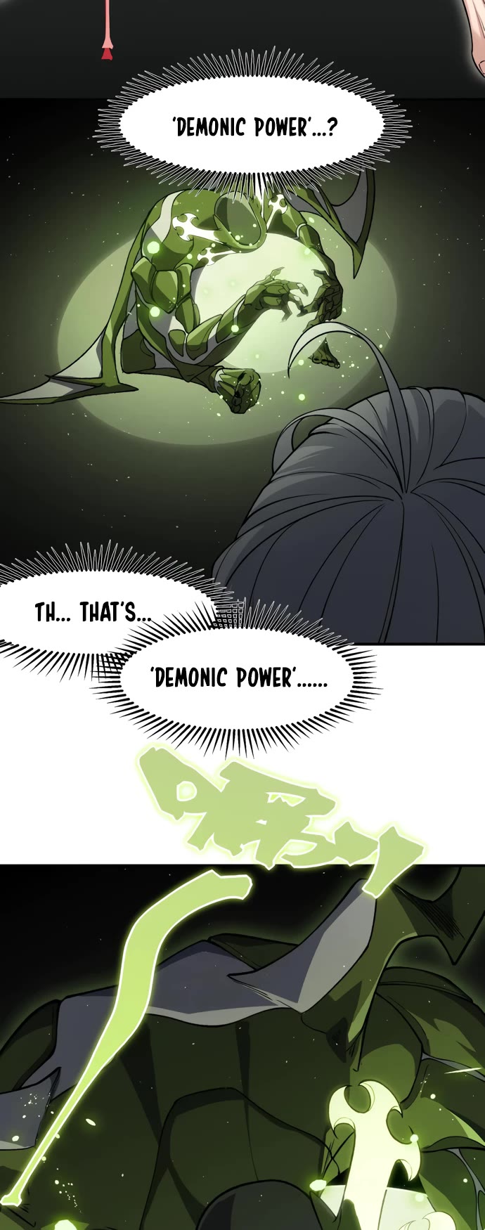 Demonic Evolution Chapter 92 page 16 - Chapter 92