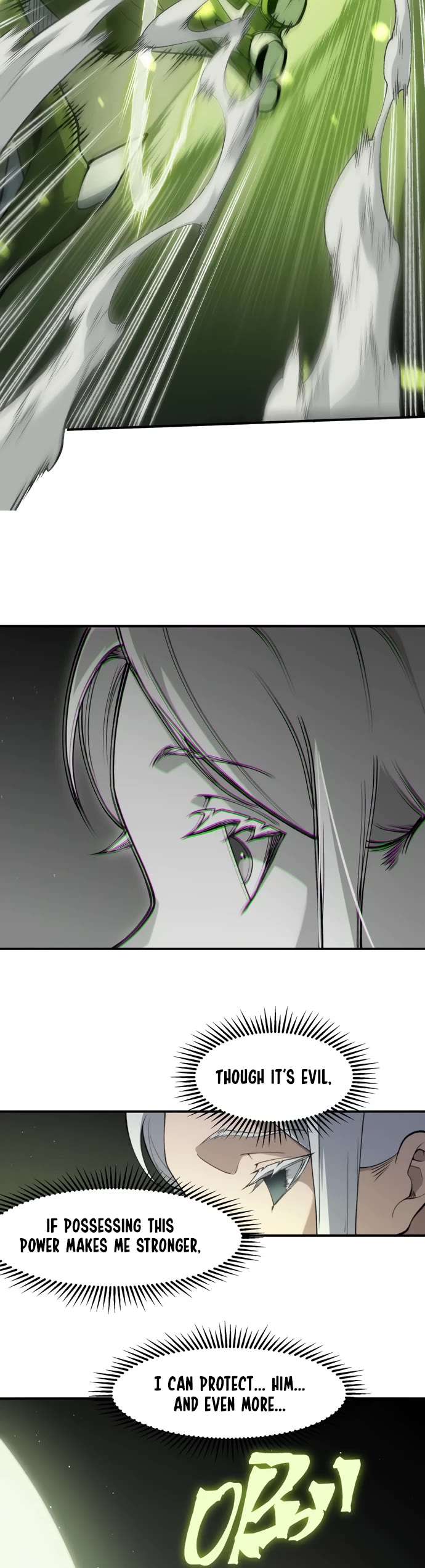 Demonic Evolution Chapter 92 page 19 - Chapter 92