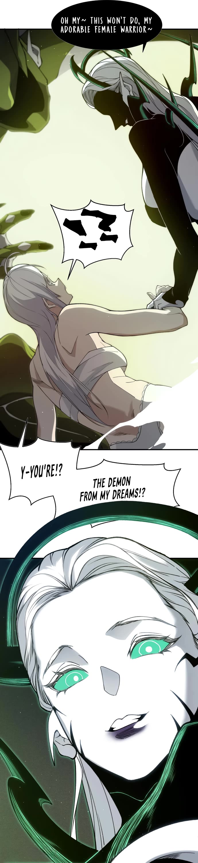 Demonic Evolution Chapter 92 page 21 - Chapter 92
