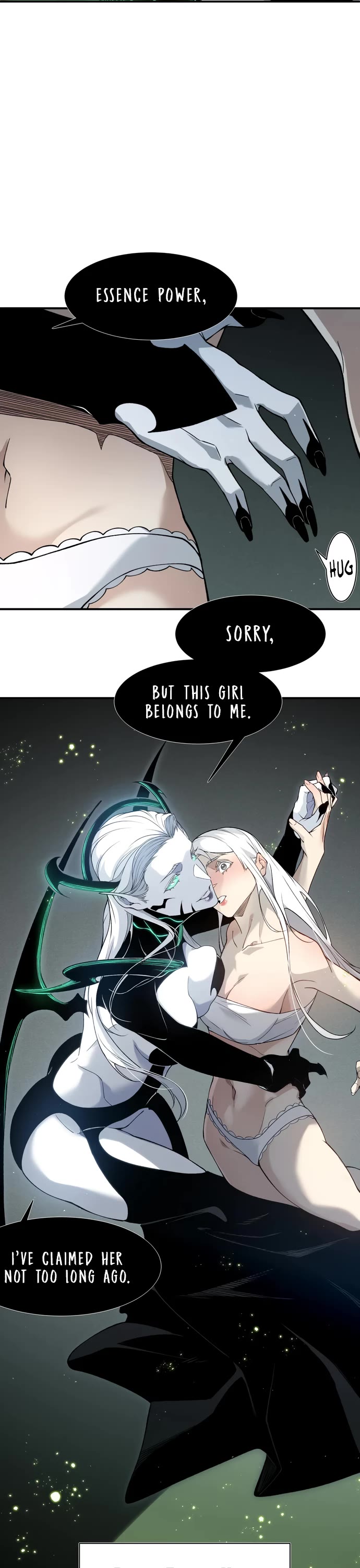 Demonic Evolution Chapter 92 page 22 - Chapter 92