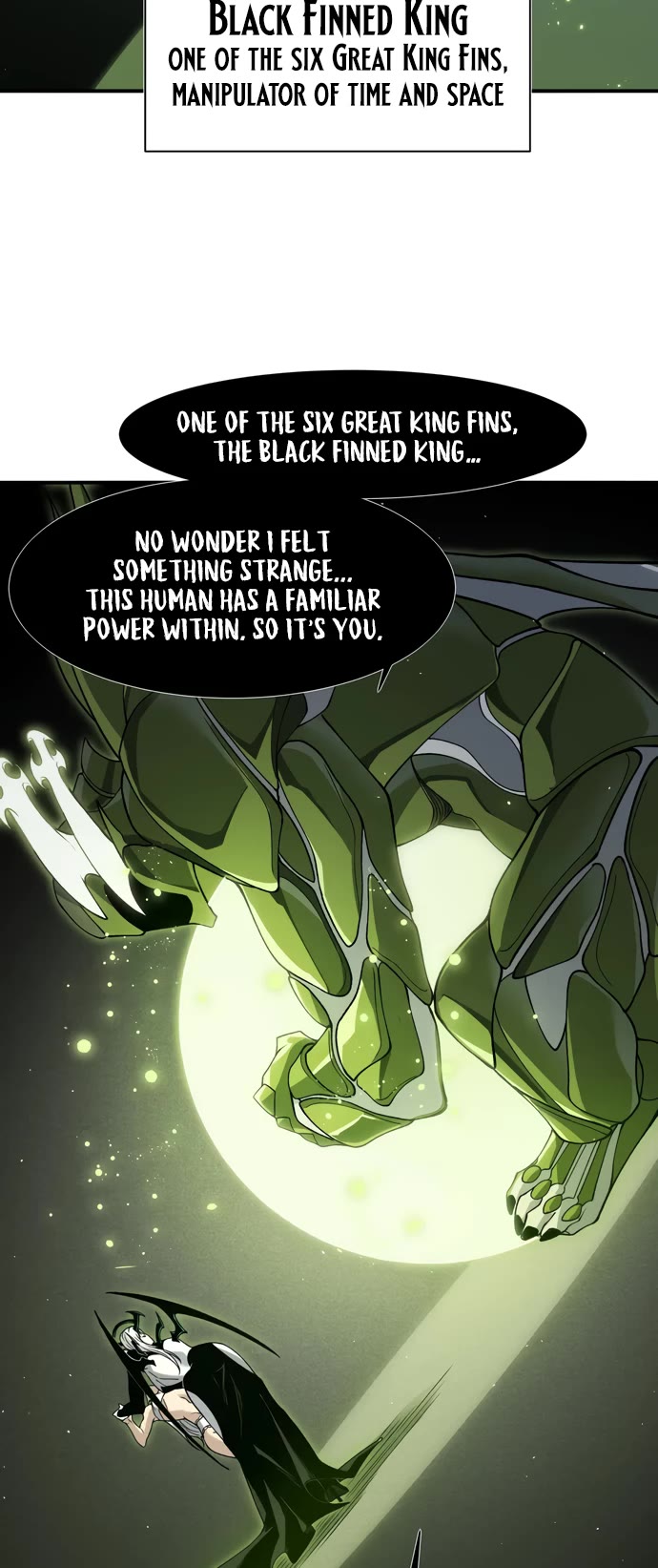 Demonic Evolution Chapter 92 page 23 - Chapter 92