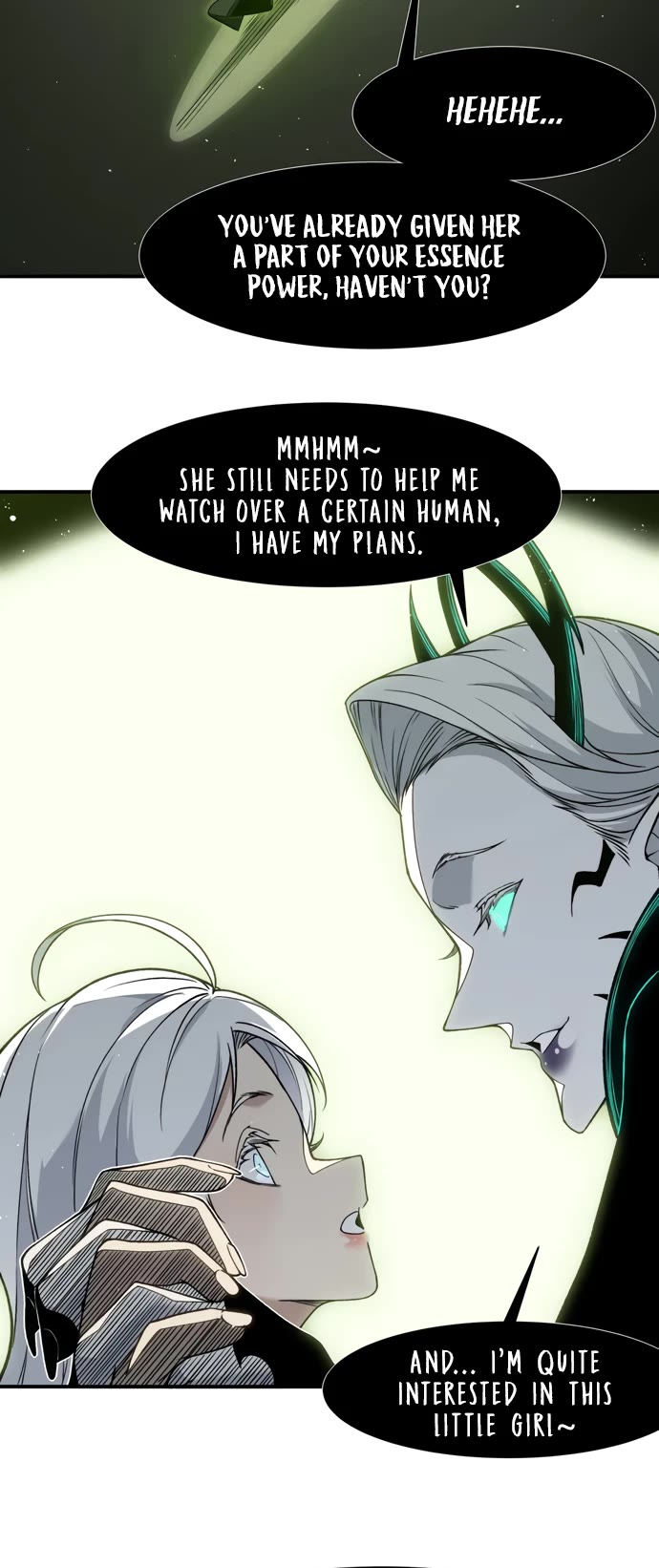 Demonic Evolution Chapter 92 page 24 - Chapter 92
