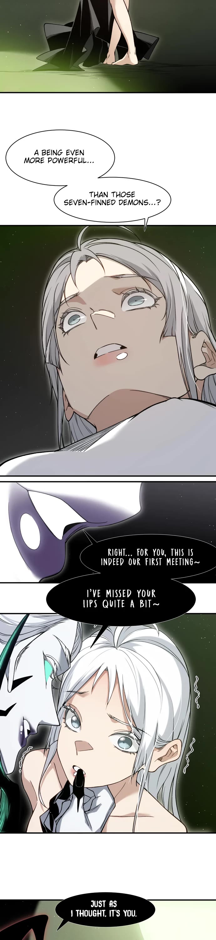 Demonic Evolution Chapter 92 page 26 - Chapter 92