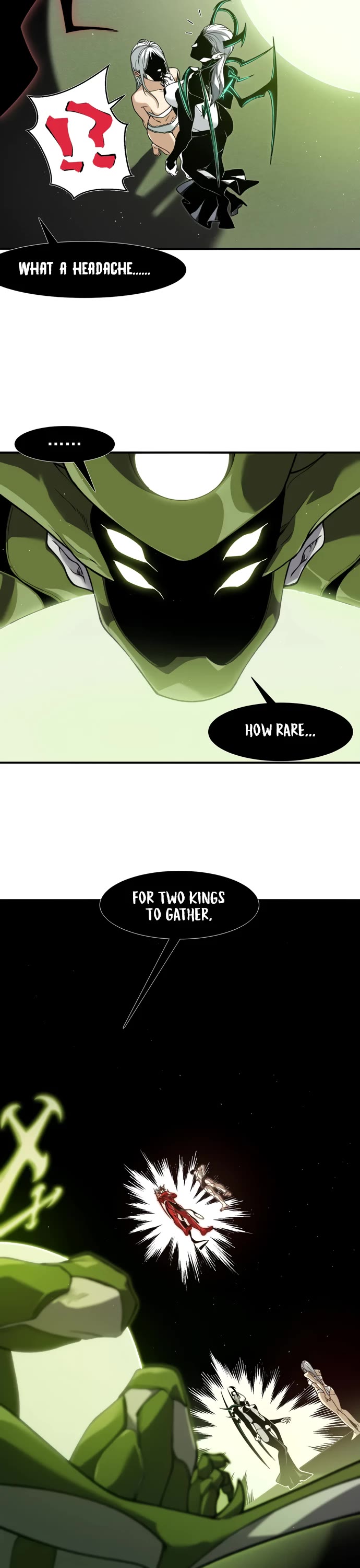 Demonic Evolution Chapter 92 page 27 - Chapter 92