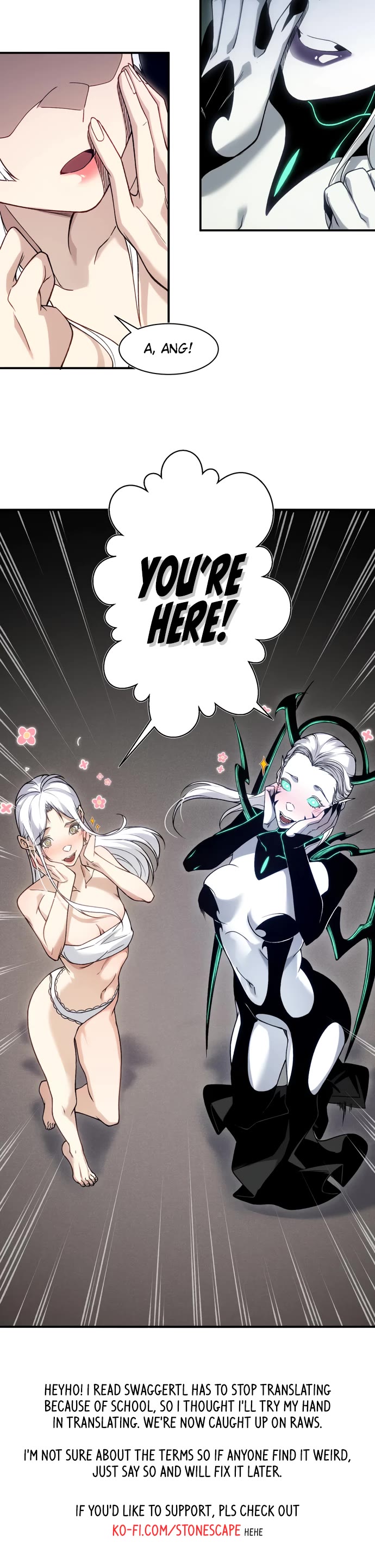 Demonic Evolution Chapter 92 page 29 - Chapter 92