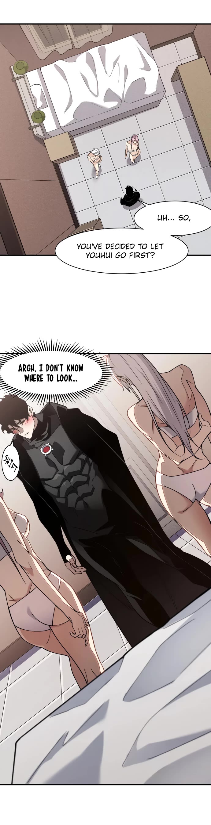 Demonic Evolution Chapter 92 page 3 - Chapter 92