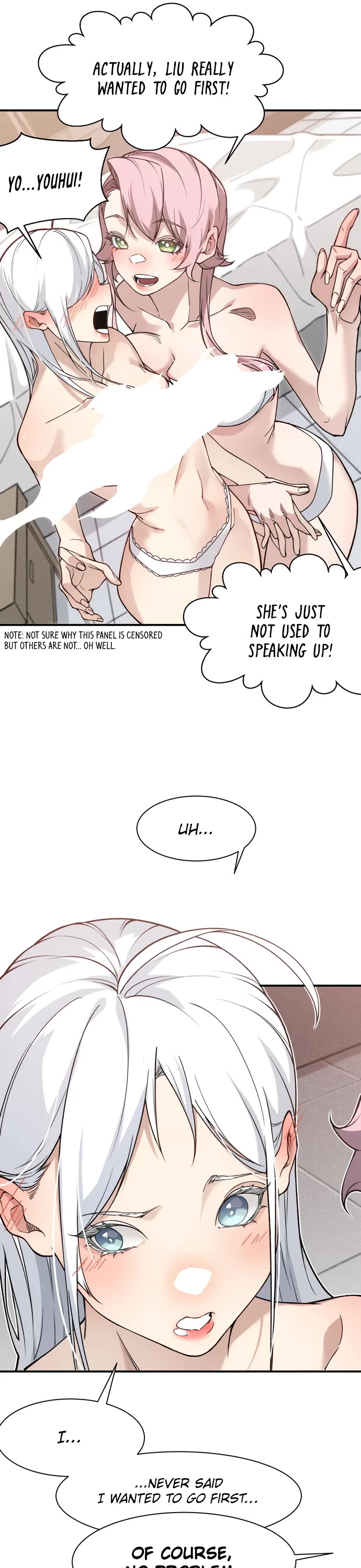 Demonic Evolution Chapter 92 page 4 - Chapter 92
