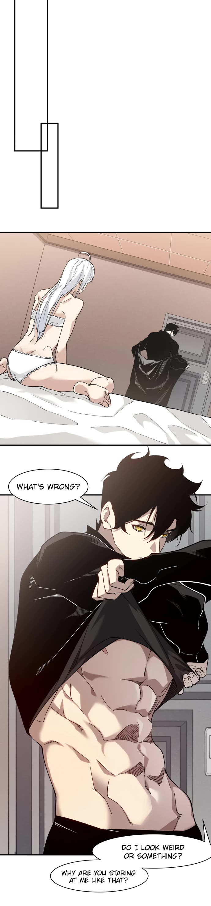 Demonic Evolution Chapter 92 page 6 - Chapter 92