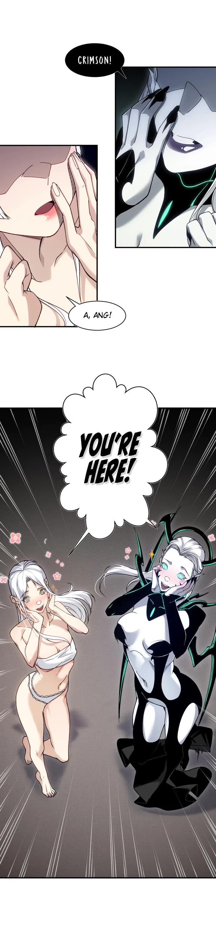 Demonic Evolution Chapter 93 page 1 - Chapter 93