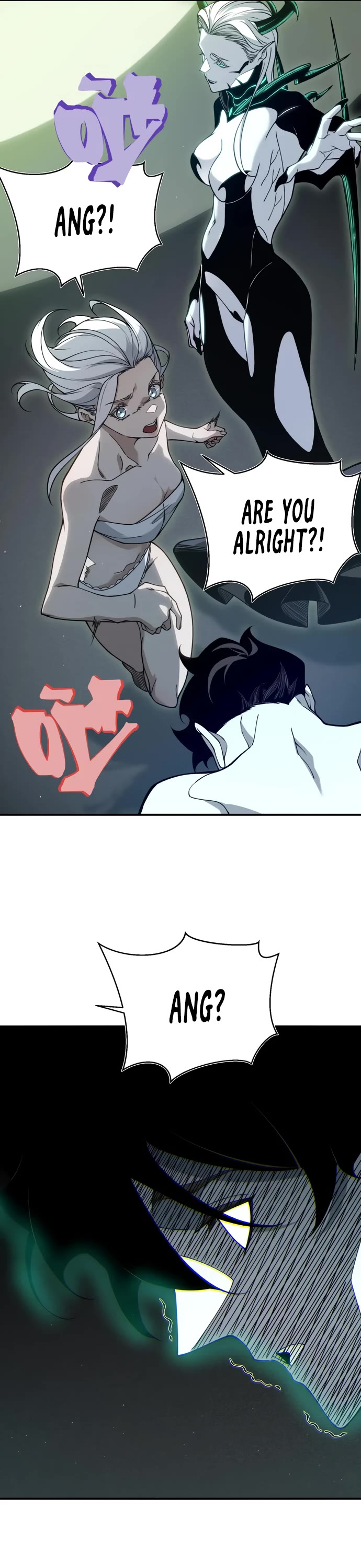 Demonic Evolution Chapter 93 page 11 - Chapter 93