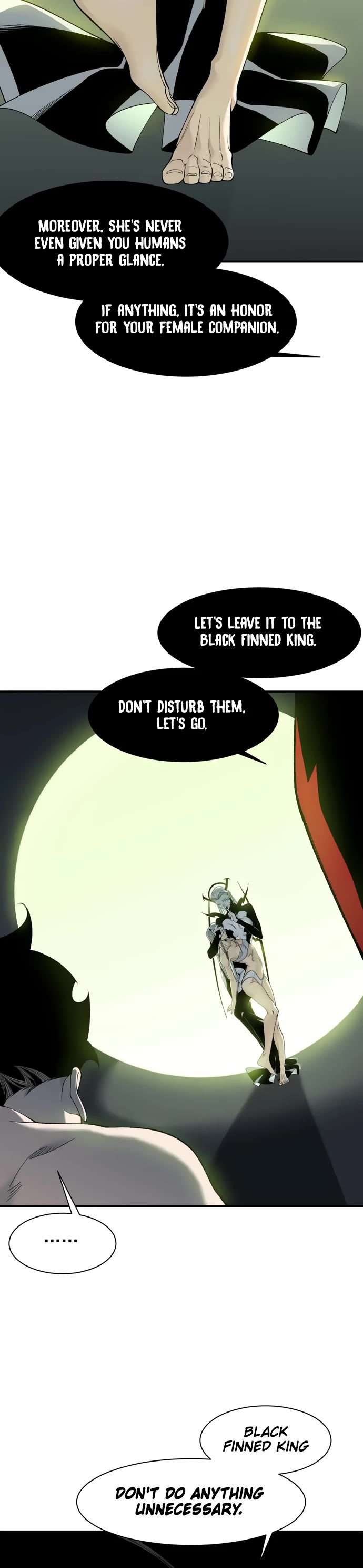Demonic Evolution Chapter 93 page 20 - Chapter 93