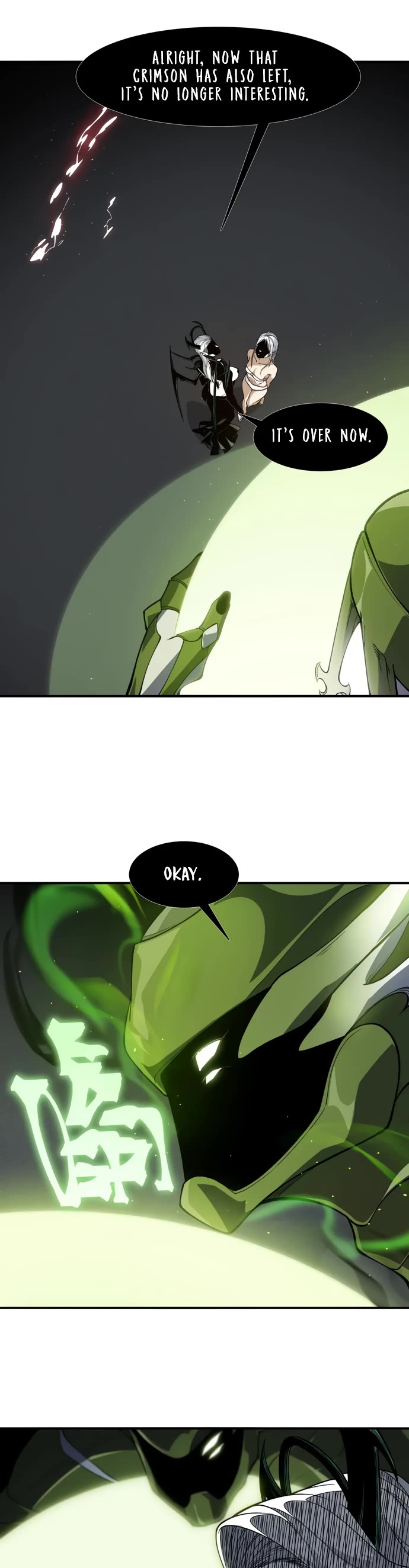 Demonic Evolution Chapter 93 page 22 - Chapter 93