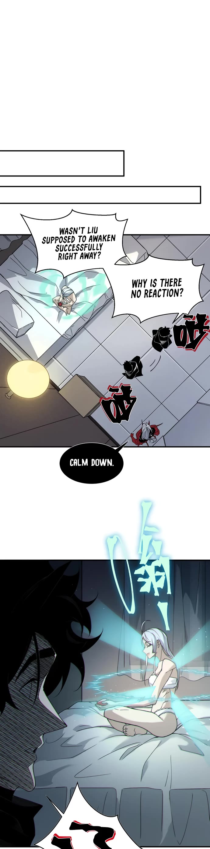 Demonic Evolution Chapter 93 page 25 - Chapter 93