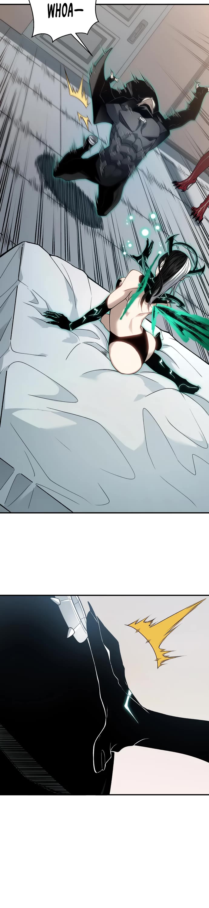 Demonic Evolution Chapter 93 page 28 - Chapter 93