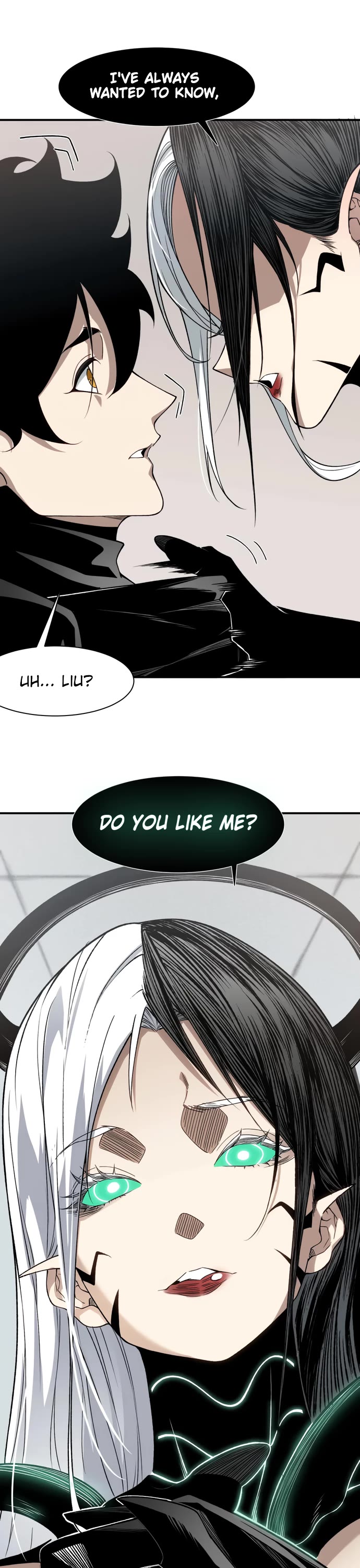 Demonic Evolution Chapter 93 page 29 - Chapter 93