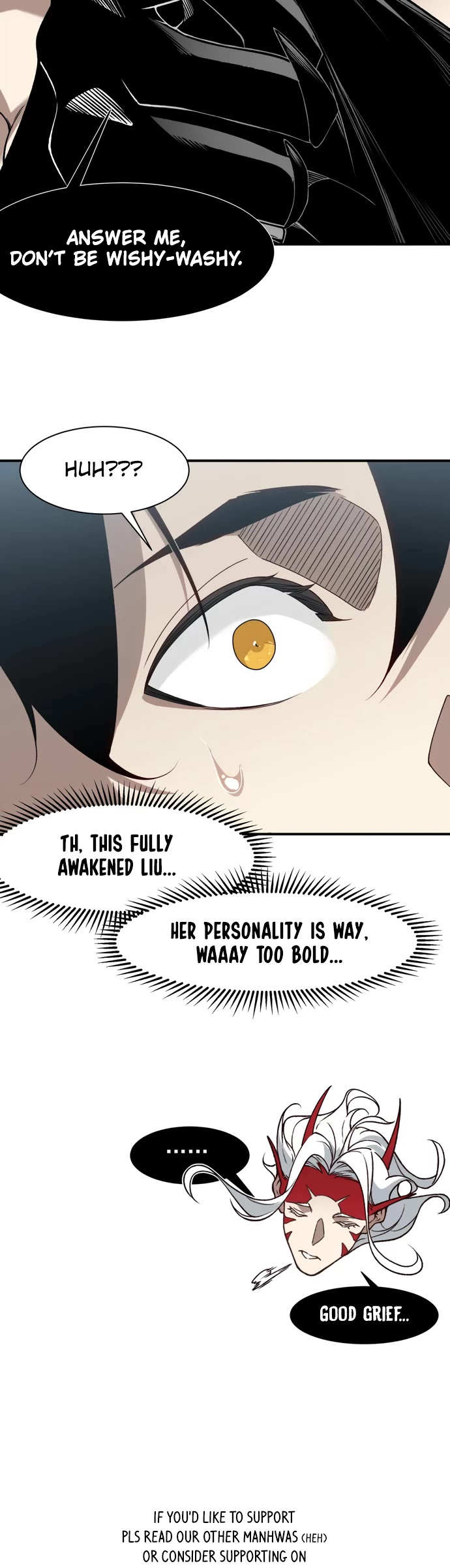 Demonic Evolution Chapter 93 page 30 - Chapter 93