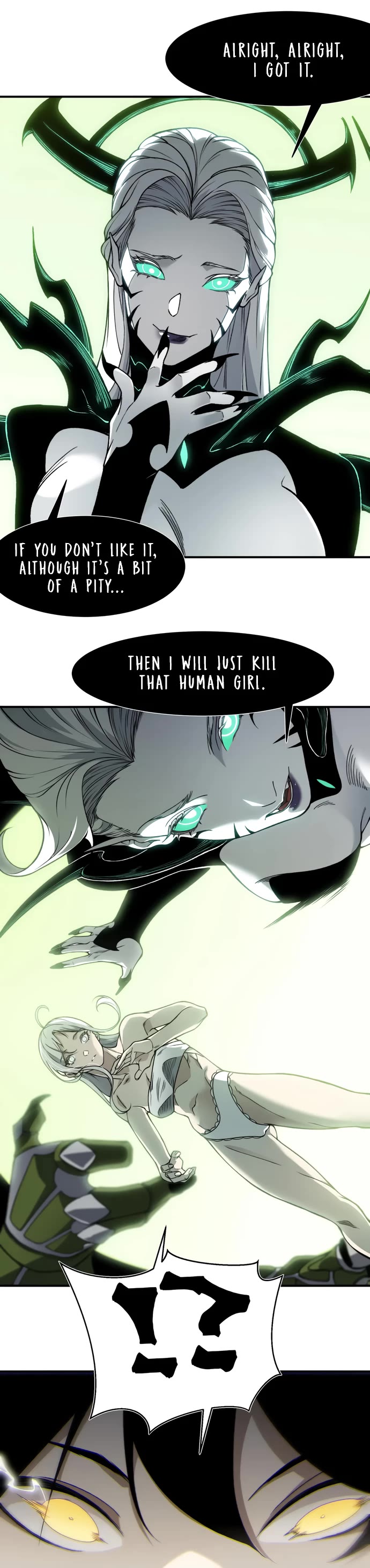 Demonic Evolution Chapter 93 page 7 - Chapter 93