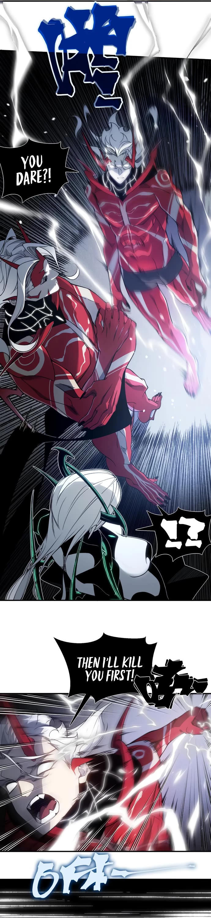 Demonic Evolution Chapter 93 page 8 - Chapter 93