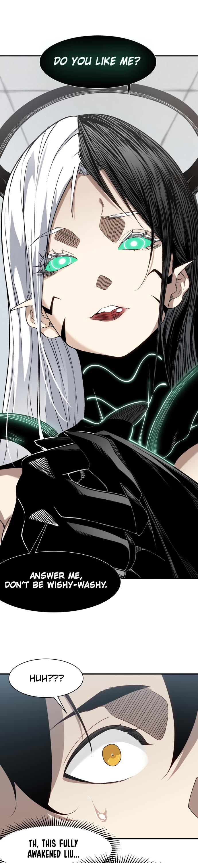 Demonic Evolution Chapter 94 page 1 - Chapter 94