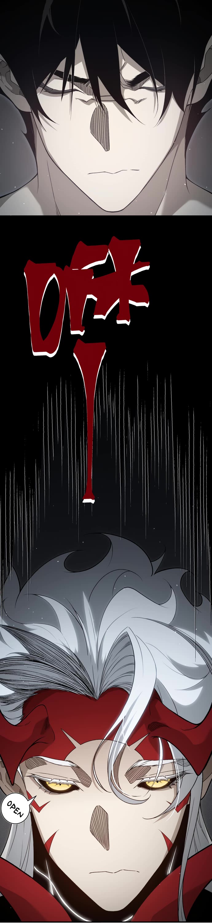 Demonic Evolution Chapter 94 page 13 - Chapter 94