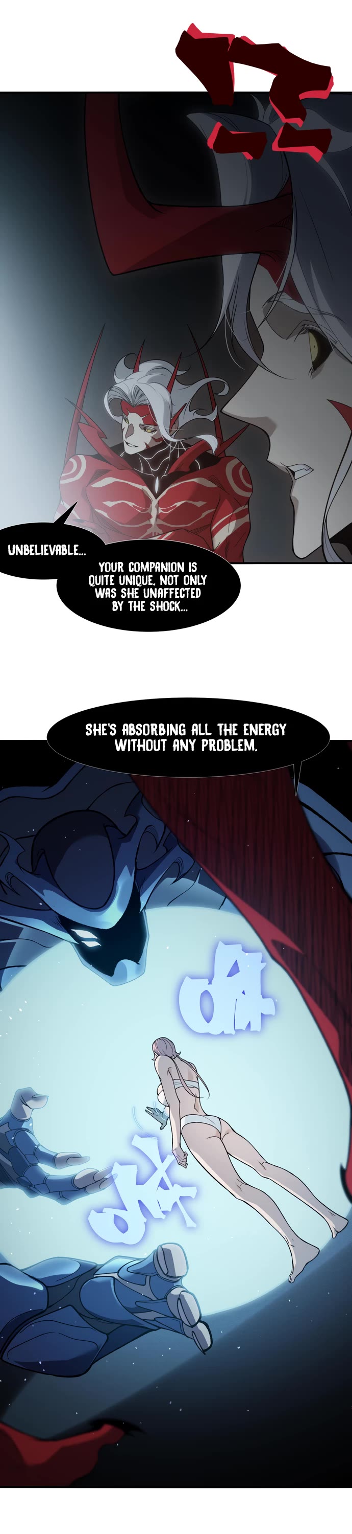 Demonic Evolution Chapter 94 page 14 - Chapter 94