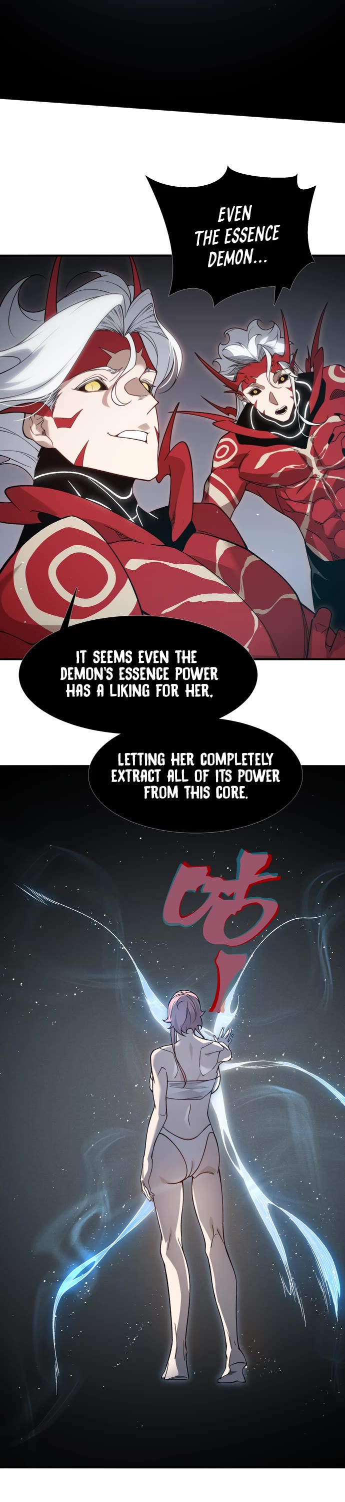 Demonic Evolution Chapter 94 page 17 - Chapter 94