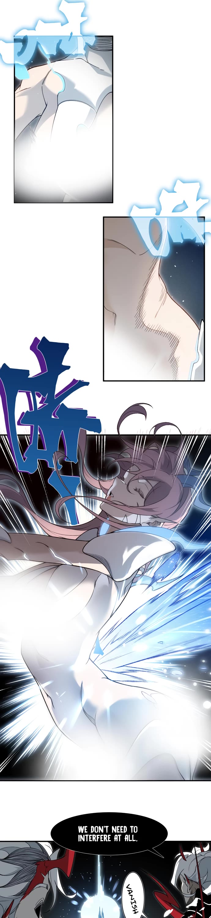 Demonic Evolution Chapter 94 page 20 - Chapter 94