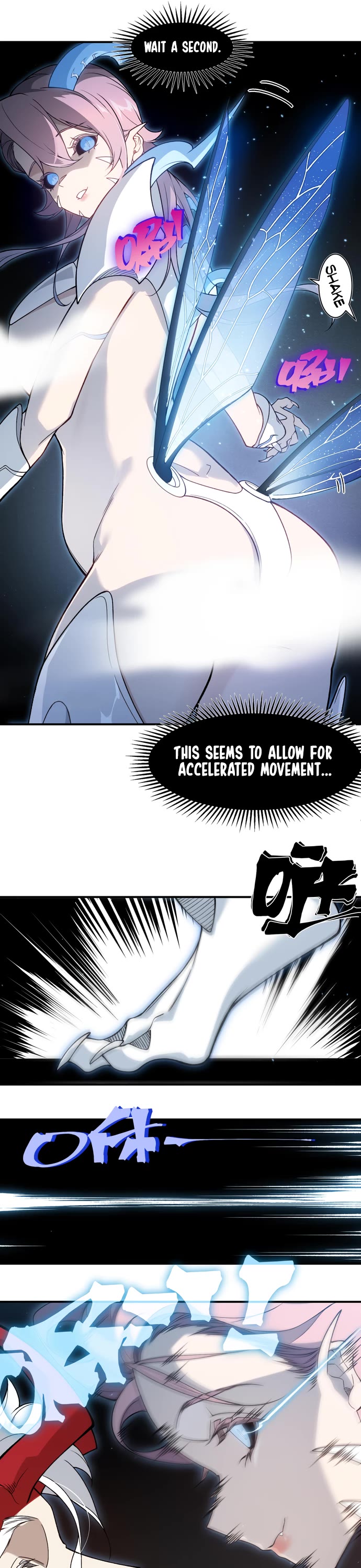 Demonic Evolution Chapter 94 page 23 - Chapter 94