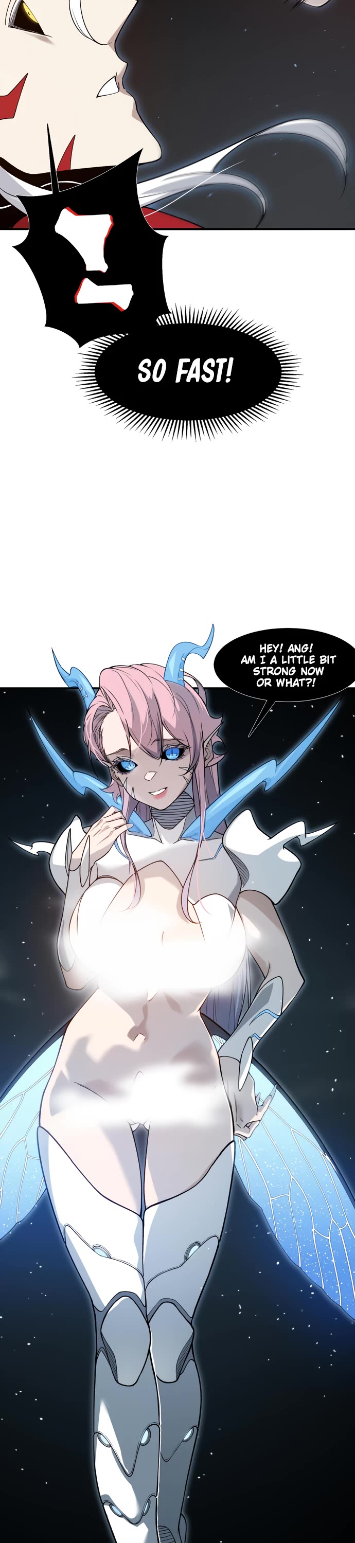 Demonic Evolution Chapter 94 page 24 - Chapter 94