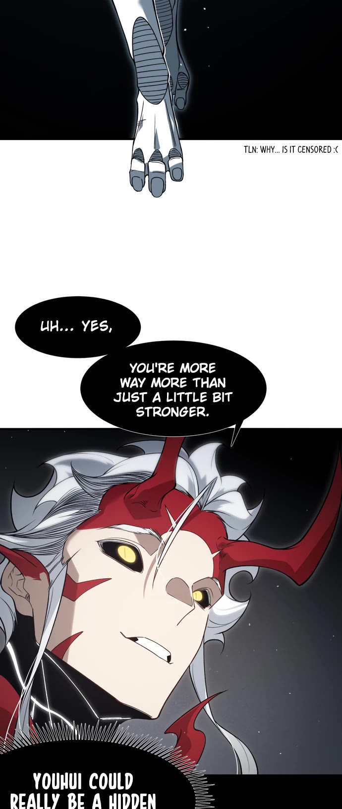 Demonic Evolution Chapter 94 page 25 - Chapter 94