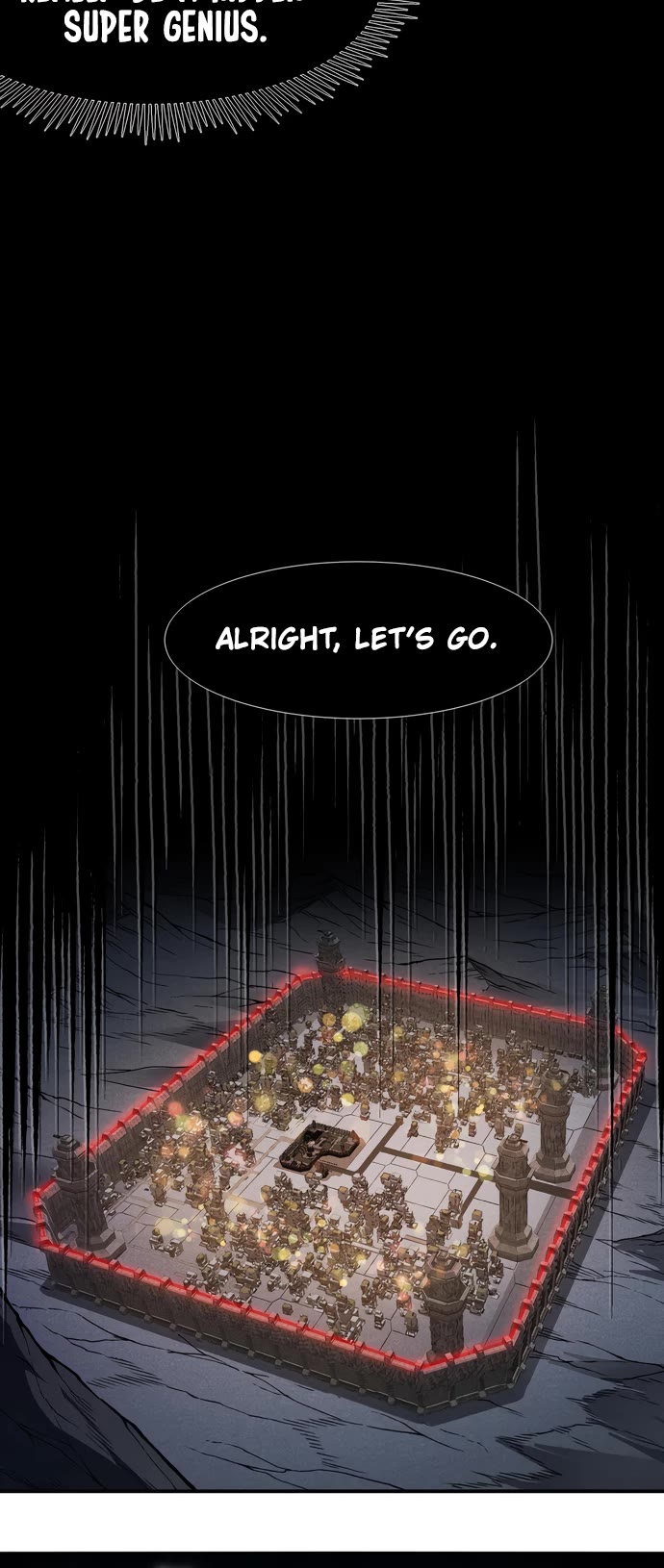 Demonic Evolution Chapter 94 page 26 - Chapter 94