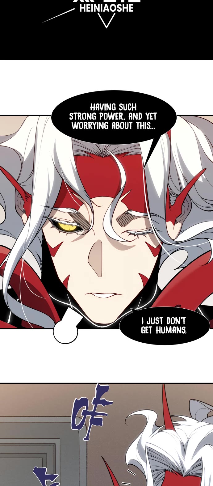 Demonic Evolution Chapter 94 page 3 - Chapter 94