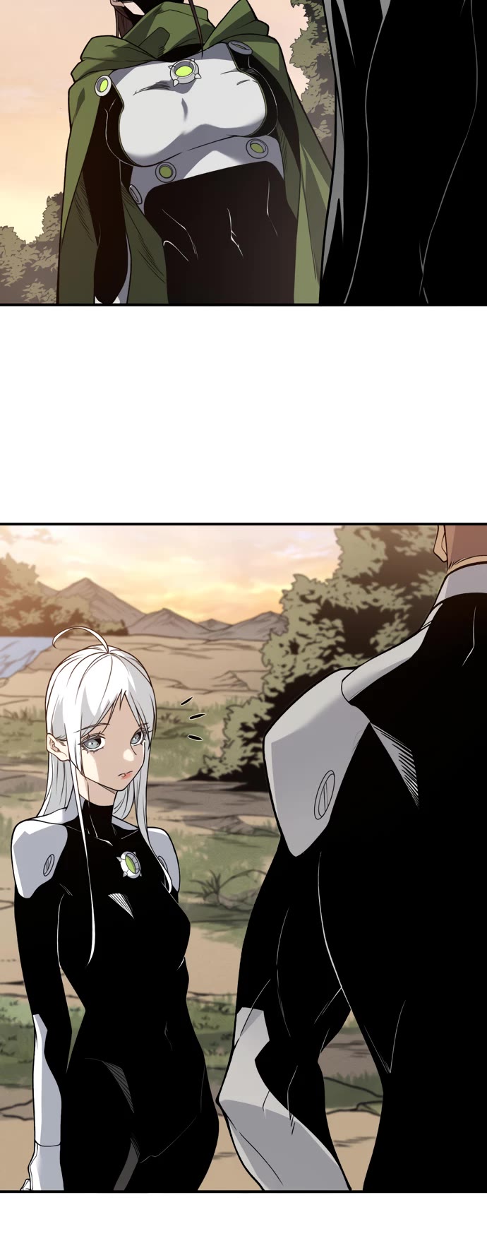 Demonic Evolution Chapter 95 page 18 - Chapter 95