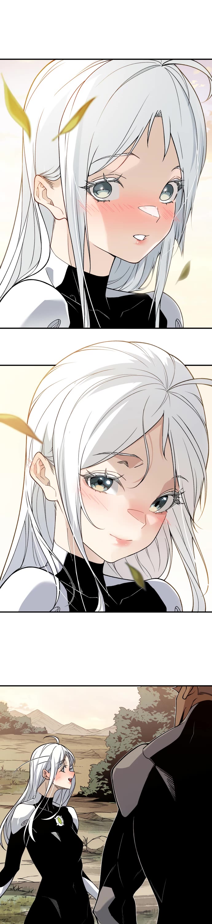 Demonic Evolution Chapter 95 page 19 - Chapter 95