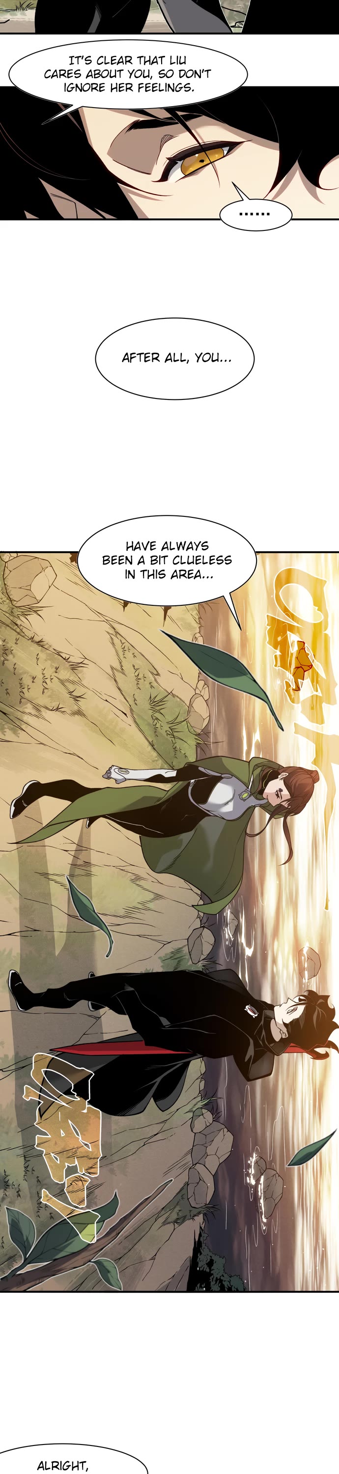 Demonic Evolution Chapter 95 page 20 - Chapter 95