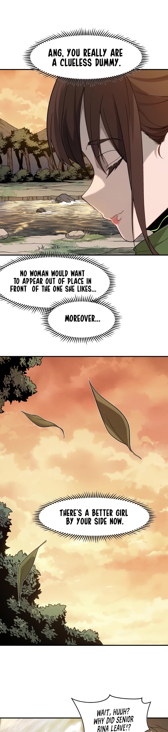 Demonic Evolution Chapter 95 page 23 - Chapter 95