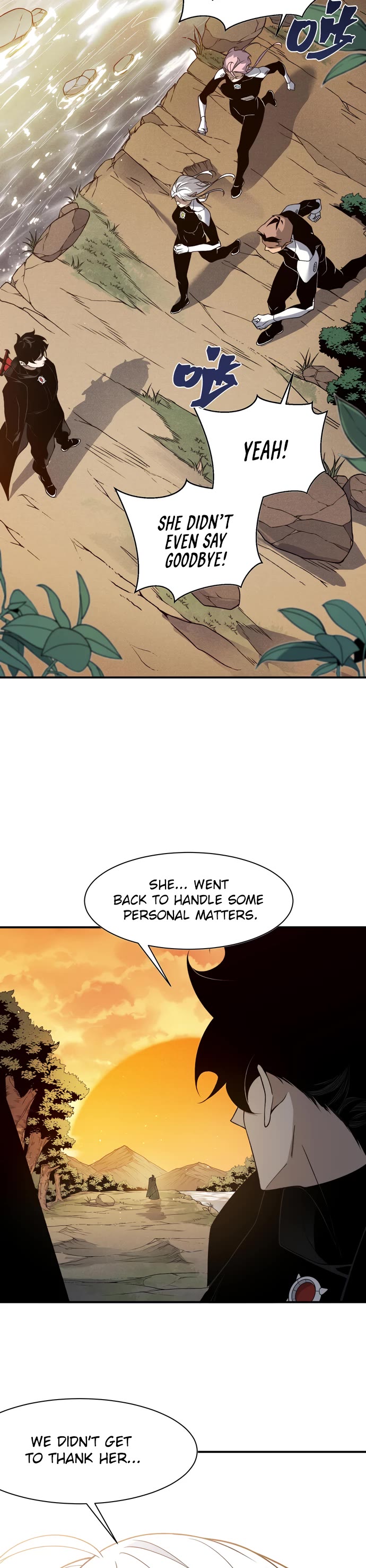 Demonic Evolution Chapter 95 page 24 - Chapter 95