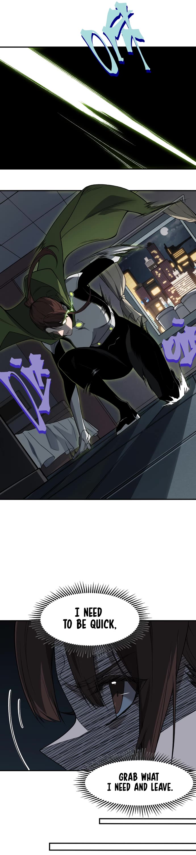 Demonic Evolution Chapter 95 page 30 - Chapter 95