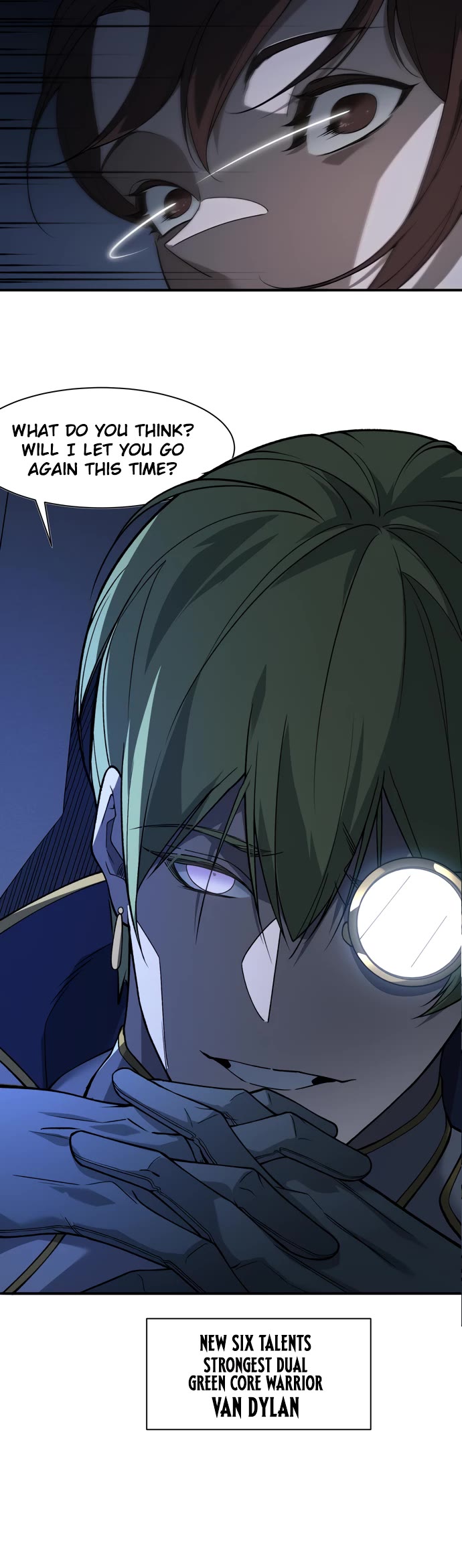 Demonic Evolution Chapter 95 page 32 - Chapter 95