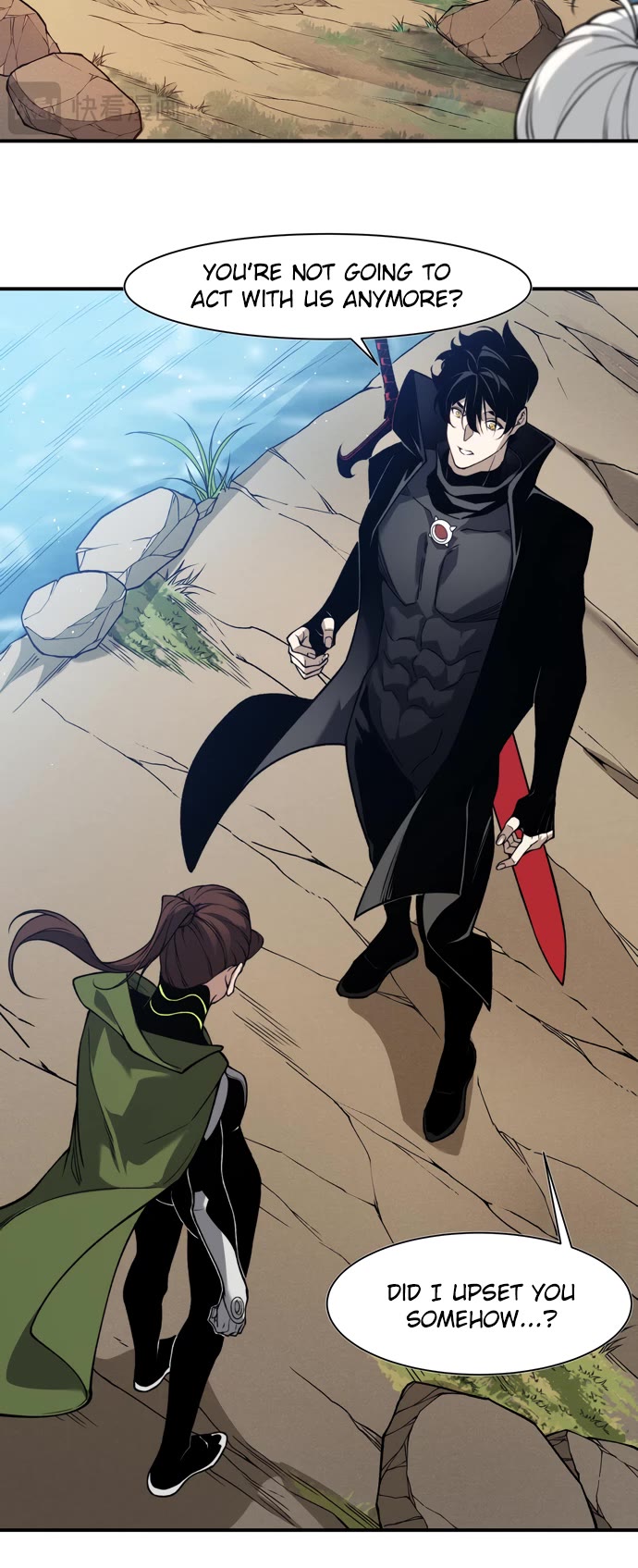 Demonic Evolution Chapter 95 page 4 - Chapter 95