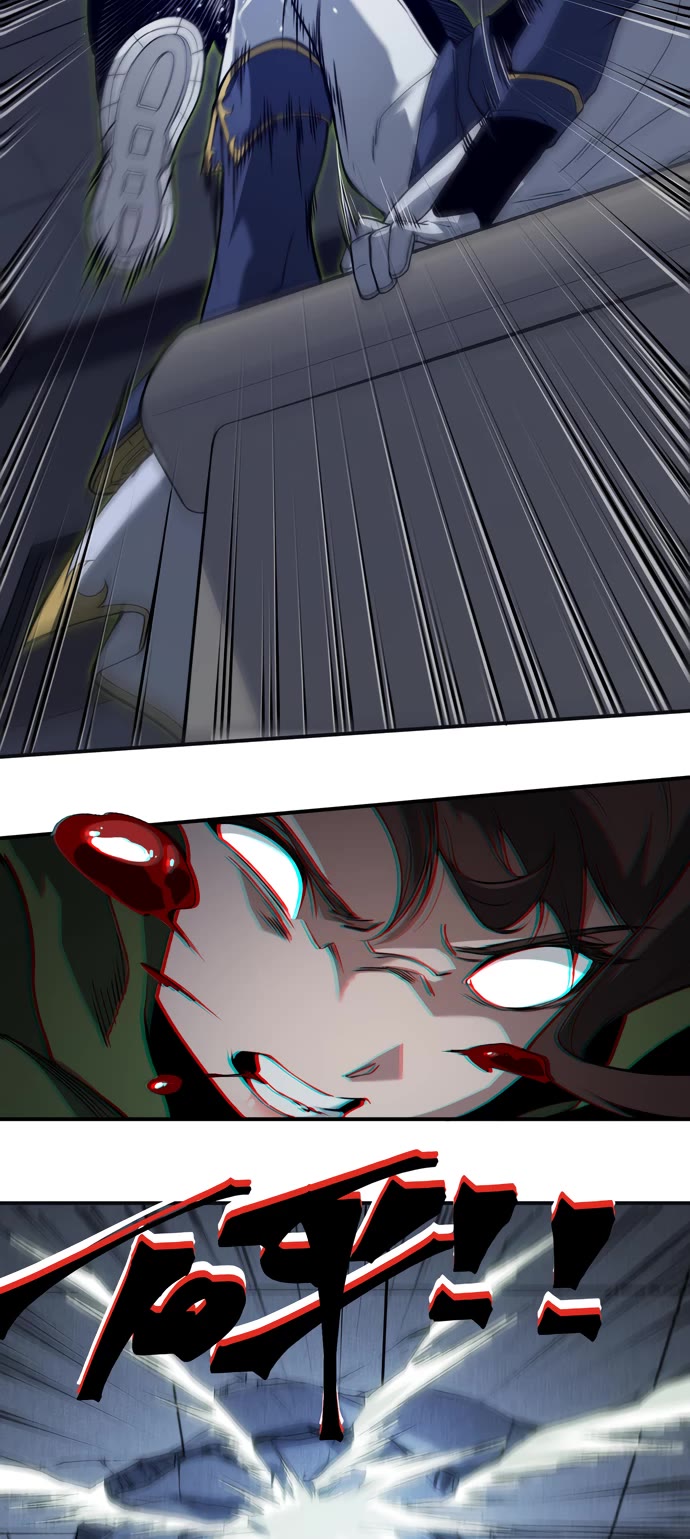 Demonic Evolution Chapter 96 page 10 - Chapter 96