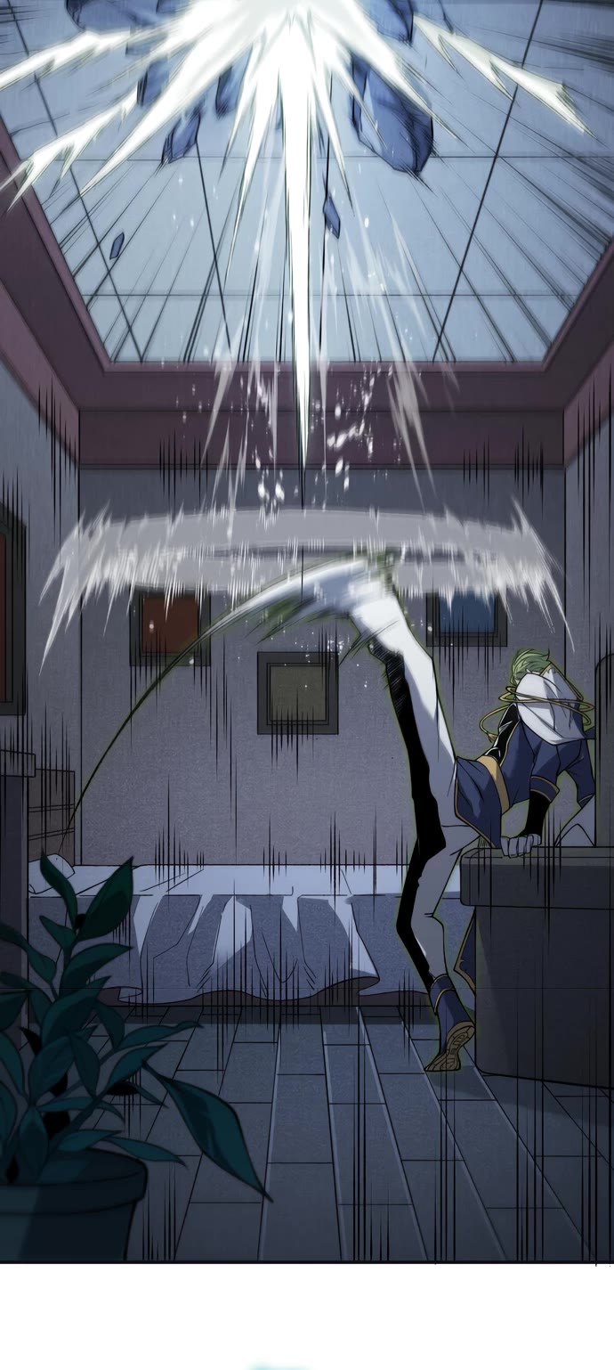 Demonic Evolution Chapter 96 page 11 - Chapter 96