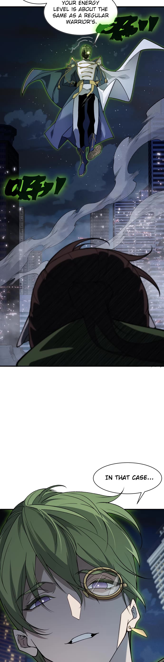 Demonic Evolution Chapter 96 page 16 - Chapter 96