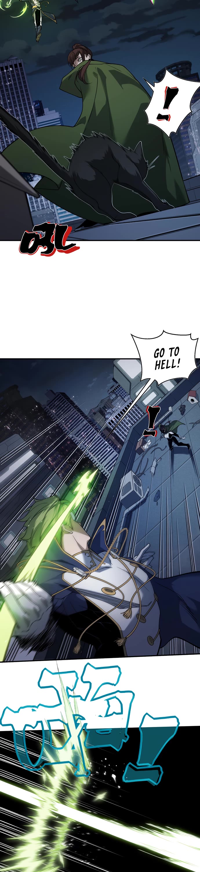 Demonic Evolution Chapter 96 page 19 - Chapter 96