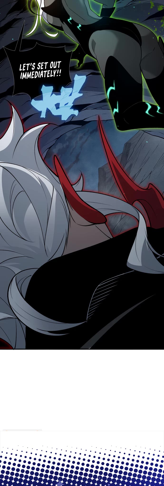 Demonic Evolution Chapter 96 page 33 - Chapter 96